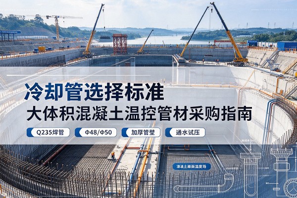 沙坪坝区冷却管选择标准