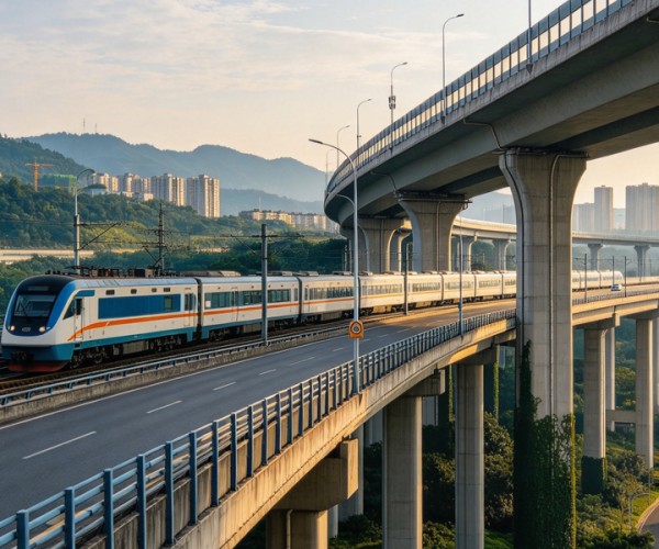 沙坪坝区桥梁工程